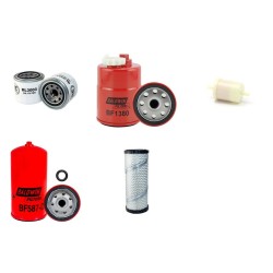 Toro ReelMaster 5510 Filter Service Kit Air Oil Fuel Filters