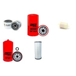 TORO REELMASTER 5610 Filter Service Kit Air Oil Fuel Filters