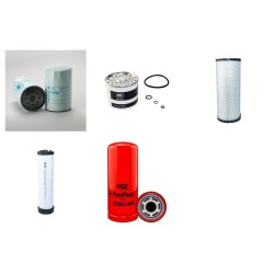 TORO REELMASTER 6500 D Filter Service Kit w/Peugeot Eng.