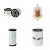 TORO SAND PRO 2020 Filter Service Kit w/BRIGGS VANGUARD Eng. SN  Single Air