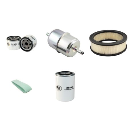 Filter Kit for Toro Sand Pro 3020 Air & Foam