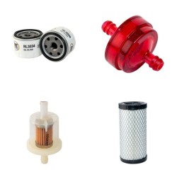 Toro Sand Pro 3040 Filter Service Kit with Briggs Vanguard