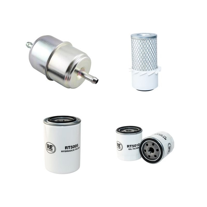 Toro SAND PRO 5000 Filter Service Kit