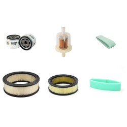 Toro Sand Pro 5020 Filter Service Kit Air Oil Fuel Filters