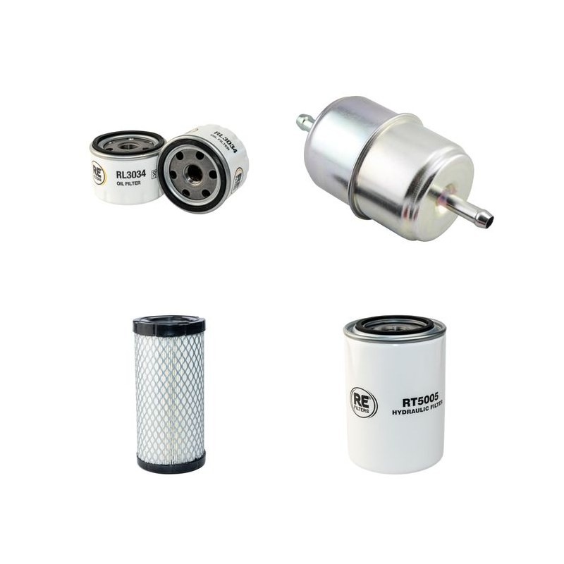Toro SAND PRO 5040 Filter Service Kit