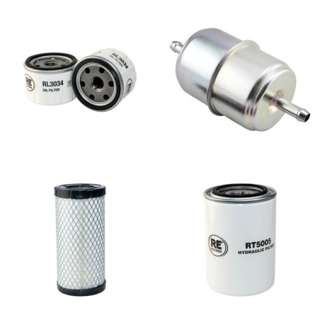 Filter Kit for Toro Sand Pro 5040 