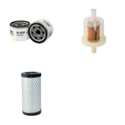 TORO SAND PRO 5040 Filter Service Kit Air Oil Fuel Filters