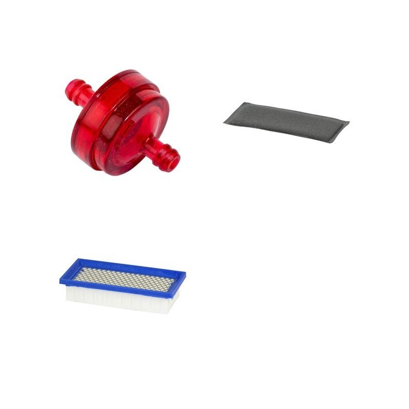 Filter Kit for Toro Skid Sprayers 110 ST with Briggs & Stratton Engine