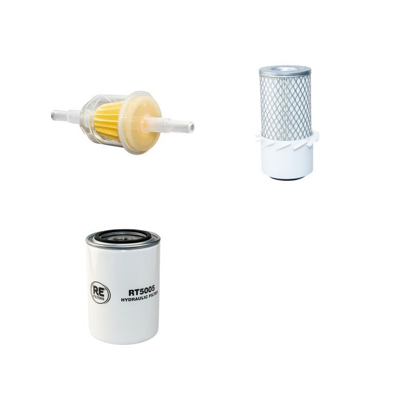 Filter Kit for Toro Turf Pro 