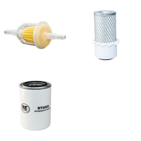 Toro Turf Pro Filter Service Kit