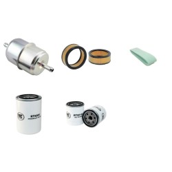 Filter Kit for Toro TURF SWEEPER 4800 