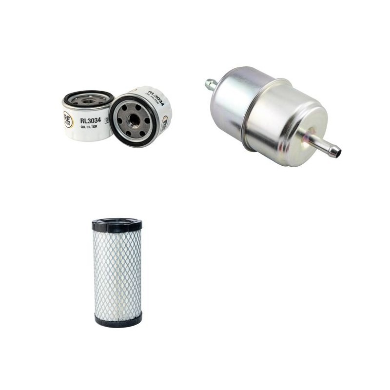 TORO WORKMAN 2100 Filter Service Kit w/B+S Vanguard Eng.