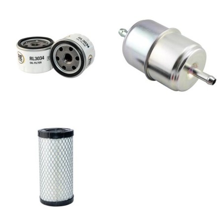 Filter Kit for Toro Workman 2110 with B+S Vanguard Engine