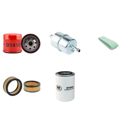 Toro WORKMAN 3100 Filter Service Kit