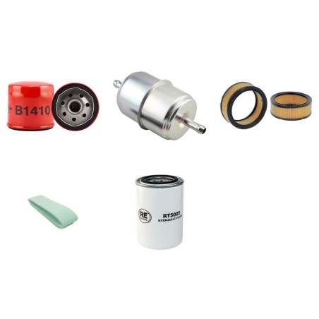 Filter Kit for Toro Workman 3130 