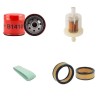 TORO WORKMAN 3130 Filter Service Kit Air Oil Fuel Filters w/KOHLER Eng.