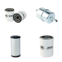 Toro WORKMAN 3200 Filter Service Kit w/ Mitsubishi Eng