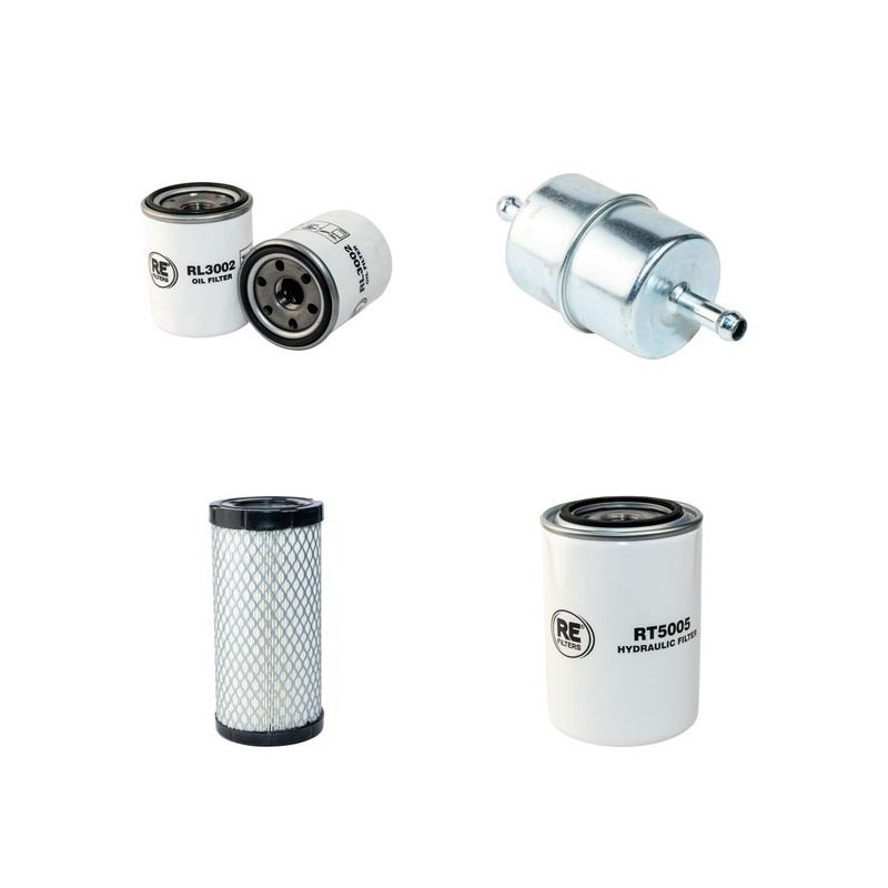Filter Kit for Toro Workman 3200 with Mitsubishi Eng