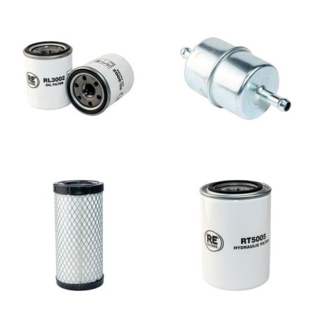 Filter Kit for Toro Workman 3200 with Mitsubishi Eng