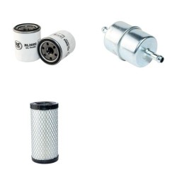 Toro Workman 3200 Filter Service Kit Air Oil Fuel Filters