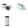 TORO WORKMAN 3200 Filter Service Kit Air Oil Fuel Filters w/Mitsubishi Eng.