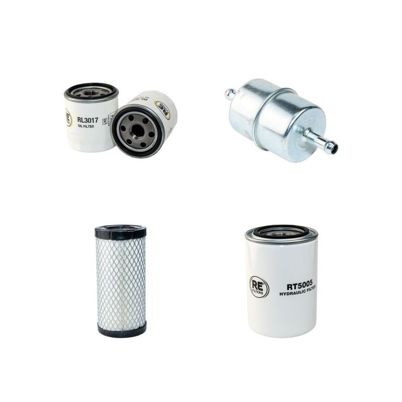 Filter Kit for Toro Workman 3200 with B+S Daihatsu Engine