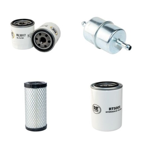 TORO WORKMAN 3200 Filter Service Kit w/B+S Daihatsu Eng.