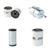 Filter Kit for Toro Workman 3200 with B+S Daihatsu Engine