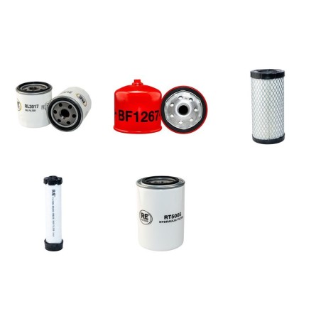 Toro WORKMAN 3300D Filter Service Kit B&S Vanguard Eng