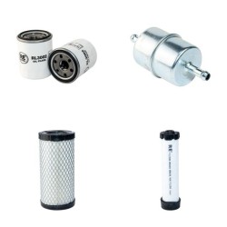 TORO WORKMAN 4200 Filter Service Kit Air Oil Fuel Filters