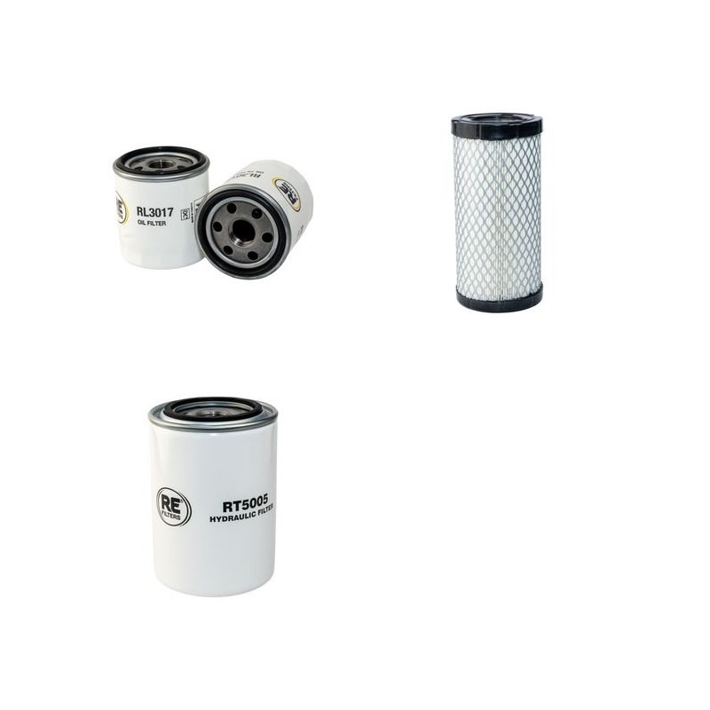 Filter Kit for Toro Workman 4300D with B&S Vanguard Eng