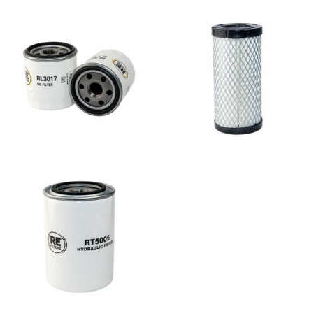 Filter Kit for Toro Workman 4300D with B&S Vanguard Eng
