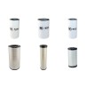 TRE EMME MM 180 ND Filter Service Kit w/Deutz TCD 2012L06 2V Eng.   YR  2011-