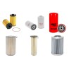 TRE EMME MM 350 ND Filter Service Kit w/Iveco Eng.