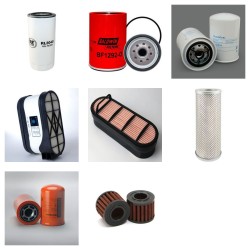 TRE EMME MT 150 RR Filter Service Kit w/Deutz Eng.