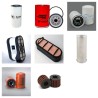 TRE EMME MT 150 RR Filter Service Kit w/Deutz Eng.