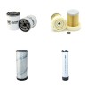 TYM T 353 Filter Service Kit Air Oil Fuel Filters w/Mitsubishi Eng.   YR  2005-