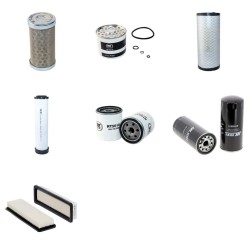 TYM T503 Filter Service Kit w/Perkins Eng.