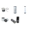 TYM T 603 PS Filter Service Kit w/Perkins Eng.