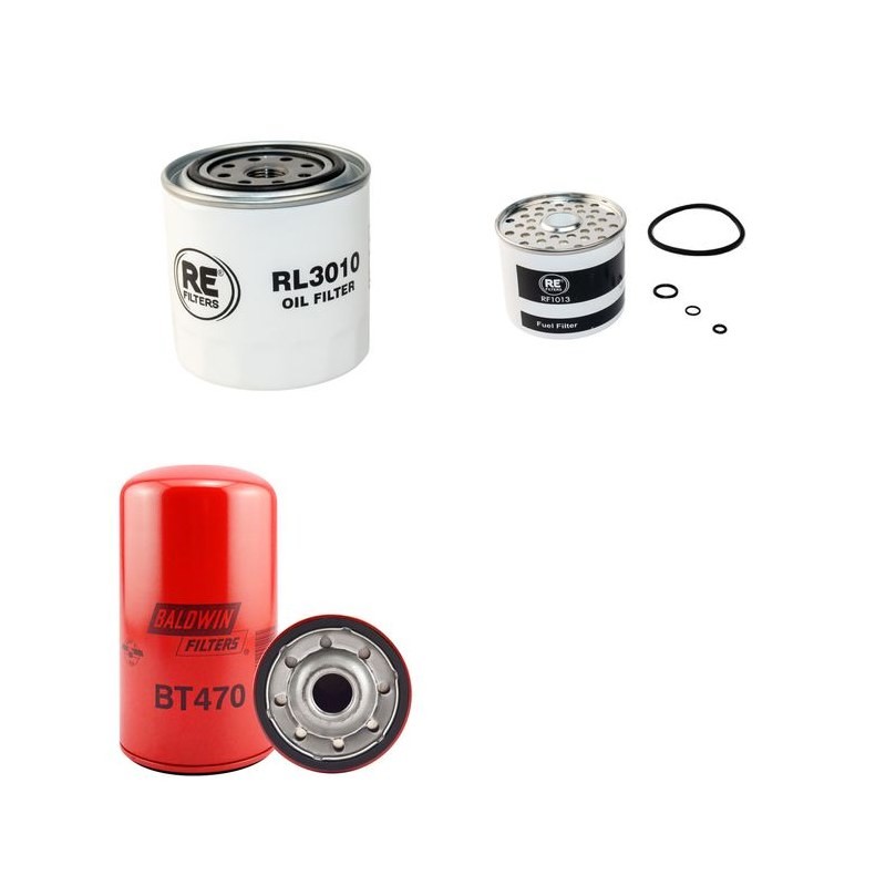 UNIVERSAL 453 DT/ST Filter Service Kit
