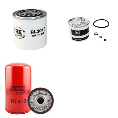 UNIVERSAL 453 DT/ST Filter Service Kit