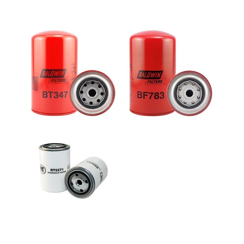 UNIVERSAL 850 DT Filter Service Kit