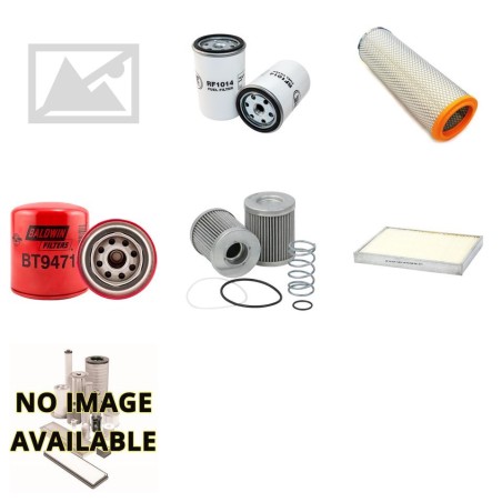 Valmet 655, 655 Turbo Filter Service Kit