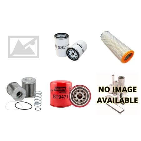 VALMET 655 TURBO Filter Service Kit