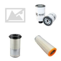 VALMET 665 Filter Service Kit Air Oil Fuel Filters w/420DS