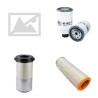 VALMET 665 Filter Service Kit Air Oil Fuel Filters w/420DS Eng.
