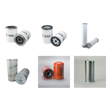 Valmet 820 Carrier Filter Service Kit