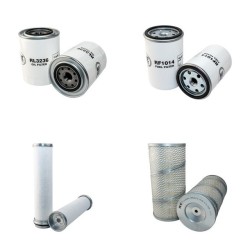 Valmet 820 Carrier Filter Service Kit Air, Oil, Fuel Filters