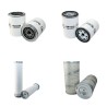Valmet 820 Carrier Filter Service Kit Air, Oil, Fuel Filters