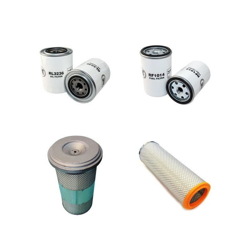 Valmet 838 Filter Service Kit Air, Oil, Fuel Filters